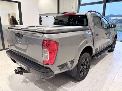 Ansicht 3 - Gebrauchtwagen Fahrzeug, Modell Navara der Marke Nissan von Verkäufer Autohaus Lohmann GmbH &Co.KG