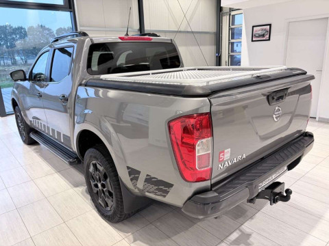 Ansicht 4 - Gebrauchtwagen Fahrzeug, Modell Navara der Marke Nissan von Verkäufer Autohaus Lohmann GmbH &Co.KG