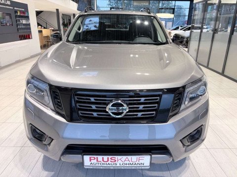 Ansicht 5 - Gebrauchtwagen Fahrzeug, Modell Navara der Marke Nissan von Verkäufer Autohaus Lohmann GmbH &Co.KG