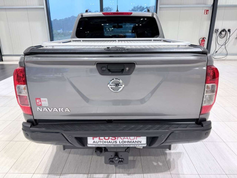 Ansicht 6 - Gebrauchtwagen Fahrzeug, Modell Navara der Marke Nissan von Verkäufer Autohaus Lohmann GmbH &Co.KG