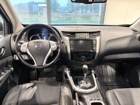 Ansicht 9 - Gebrauchtwagen Fahrzeug, Modell Navara der Marke Nissan von Verkäufer Autohaus Lohmann GmbH &Co.KG