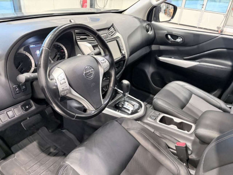 Ansicht 10 - Gebrauchtwagen Fahrzeug, Modell Navara der Marke Nissan von Verkäufer Autohaus Lohmann GmbH &Co.KG
