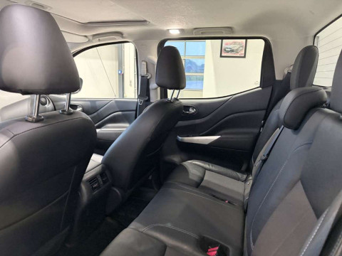 Ansicht 11 - Gebrauchtwagen Fahrzeug, Modell Navara der Marke Nissan von Verkäufer Autohaus Lohmann GmbH &Co.KG
