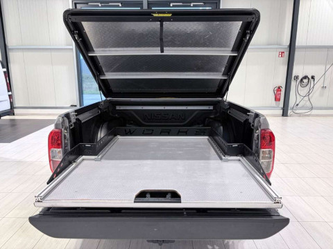 Ansicht 12 - Gebrauchtwagen Fahrzeug, Modell Navara der Marke Nissan von Verkäufer Autohaus Lohmann GmbH &Co.KG