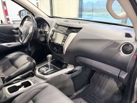 Ansicht 13 - Gebrauchtwagen Fahrzeug, Modell Navara der Marke Nissan von Verkäufer Autohaus Lohmann GmbH &Co.KG