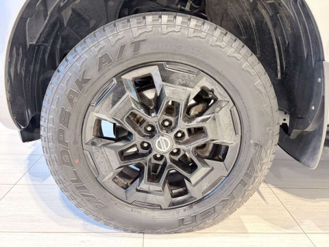 Ansicht 15 - Gebrauchtwagen Fahrzeug, Modell Navara der Marke Nissan von Verkäufer Autohaus Lohmann GmbH &Co.KG