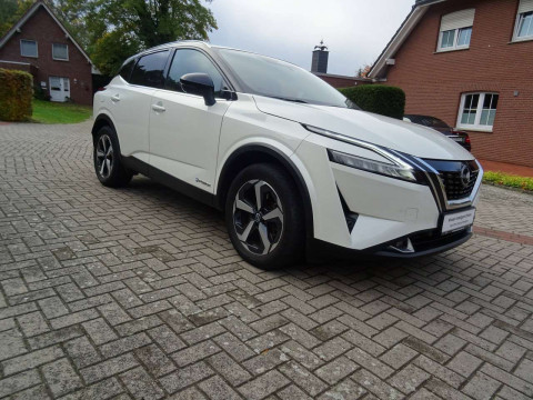 Ansicht 2 - Gebrauchtwagen Fahrzeug, Modell Qashqai der Marke Nissan von Verkäufer Autohaus Thomann GmbH