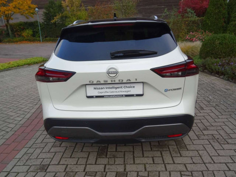 Ansicht 3 - Gebrauchtwagen Fahrzeug, Modell Qashqai der Marke Nissan von Verkäufer Autohaus Thomann GmbH