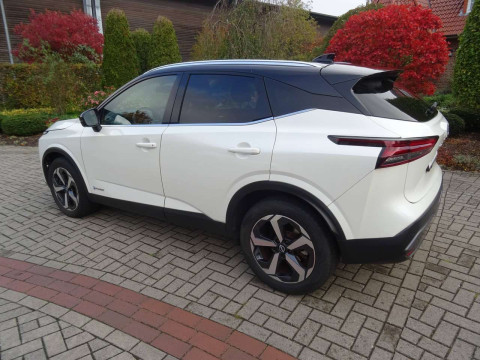 Ansicht 4 - Gebrauchtwagen Fahrzeug, Modell Qashqai der Marke Nissan von Verkäufer Autohaus Thomann GmbH