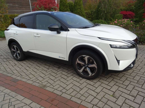 Ansicht 5 - Gebrauchtwagen Fahrzeug, Modell Qashqai der Marke Nissan von Verkäufer Autohaus Thomann GmbH