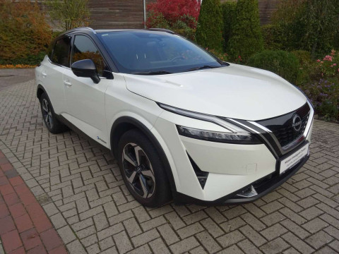 Ansicht 7 - Gebrauchtwagen Fahrzeug, Modell Qashqai der Marke Nissan von Verkäufer Autohaus Thomann GmbH