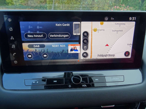 Ansicht 11 - Gebrauchtwagen Fahrzeug, Modell Qashqai der Marke Nissan von Verkäufer Autohaus Thomann GmbH