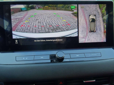 Ansicht 13 - Gebrauchtwagen Fahrzeug, Modell Qashqai der Marke Nissan von Verkäufer Autohaus Thomann GmbH