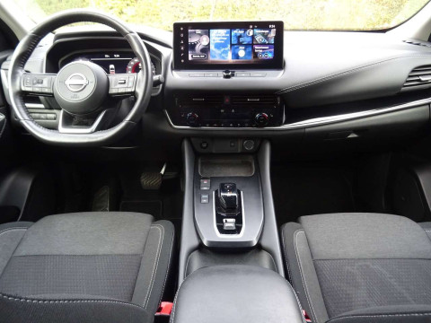 Ansicht 18 - Gebrauchtwagen Fahrzeug, Modell Qashqai der Marke Nissan von Verkäufer Autohaus Thomann GmbH