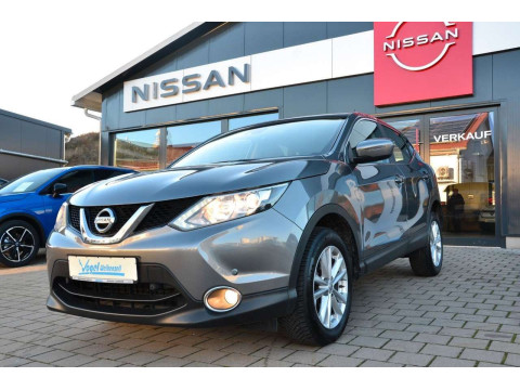 Ansicht 2 - Gebrauchtwagen Fahrzeug, Modell Qashqai der Marke Nissan von Verkäufer KFZ-Vogel