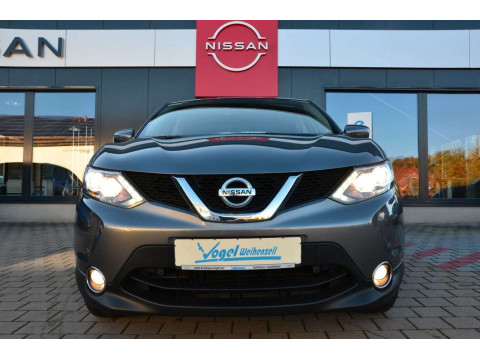 Ansicht 3 - Gebrauchtwagen Fahrzeug, Modell Qashqai der Marke Nissan von Verkäufer KFZ-Vogel