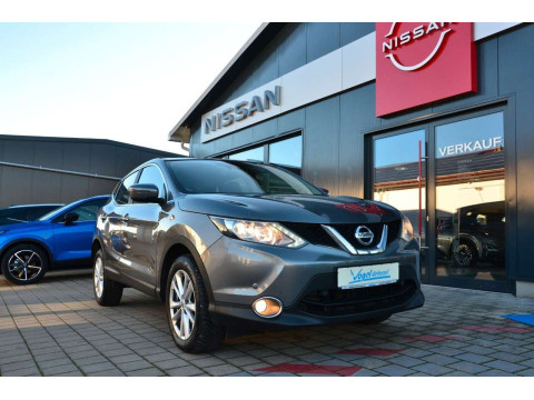 Ansicht 4 - Gebrauchtwagen Fahrzeug, Modell Qashqai der Marke Nissan von Verkäufer KFZ-Vogel