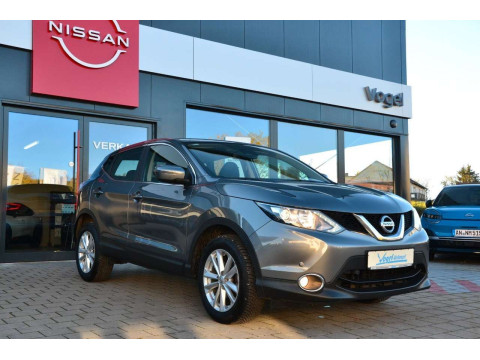 Ansicht 5 - Gebrauchtwagen Fahrzeug, Modell Qashqai der Marke Nissan von Verkäufer KFZ-Vogel