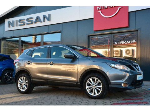 Ansicht 6 - Gebrauchtwagen Fahrzeug, Modell Qashqai der Marke Nissan von Verkäufer KFZ-Vogel