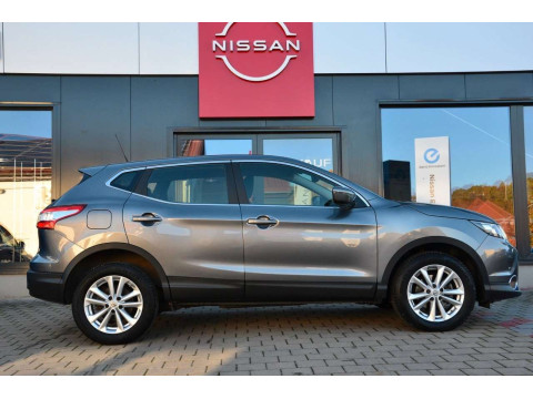 Ansicht 7 - Gebrauchtwagen Fahrzeug, Modell Qashqai der Marke Nissan von Verkäufer KFZ-Vogel