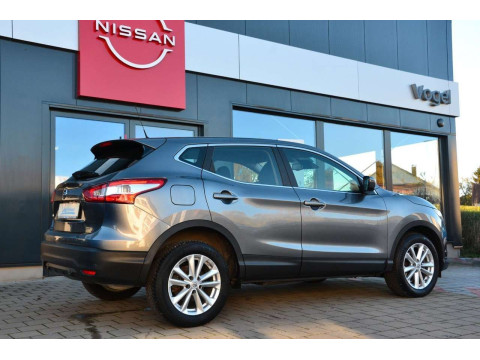 Ansicht 8 - Gebrauchtwagen Fahrzeug, Modell Qashqai der Marke Nissan von Verkäufer KFZ-Vogel