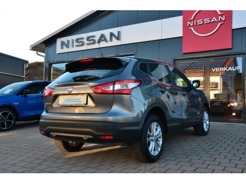Ansicht 9 - Gebrauchtwagen Fahrzeug, Modell Qashqai der Marke Nissan von Verkäufer KFZ-Vogel