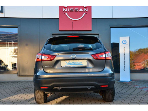 Ansicht 10 - Gebrauchtwagen Fahrzeug, Modell Qashqai der Marke Nissan von Verkäufer KFZ-Vogel