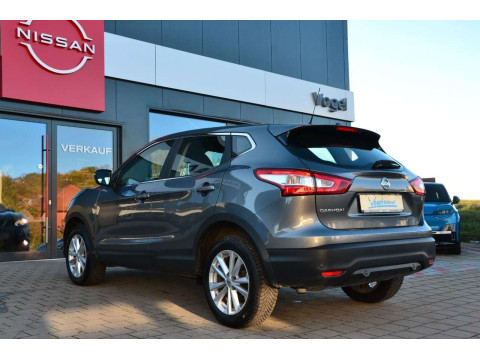 Ansicht 11 - Gebrauchtwagen Fahrzeug, Modell Qashqai der Marke Nissan von Verkäufer KFZ-Vogel
