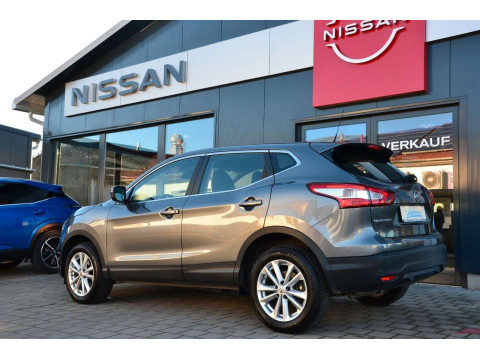 Ansicht 12 - Gebrauchtwagen Fahrzeug, Modell Qashqai der Marke Nissan von Verkäufer KFZ-Vogel