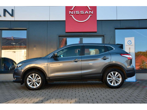 Ansicht 13 - Gebrauchtwagen Fahrzeug, Modell Qashqai der Marke Nissan von Verkäufer KFZ-Vogel