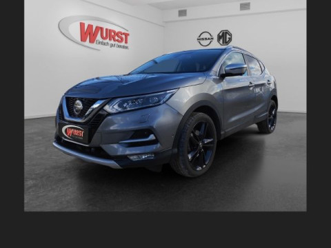 Ansicht 1 - Gebrauchtwagen Fahrzeug, Modell Qashqai der Marke Nissan von Verkäufer Autohaus Martin Wurst GmbH Bempflingen
