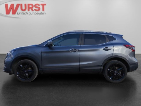 Ansicht 2 - Gebrauchtwagen Fahrzeug, Modell Qashqai der Marke Nissan von Verkäufer Autohaus Martin Wurst GmbH Bempflingen