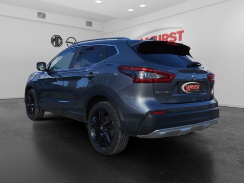 Ansicht 3 - Gebrauchtwagen Fahrzeug, Modell Qashqai der Marke Nissan von Verkäufer Autohaus Martin Wurst GmbH Bempflingen