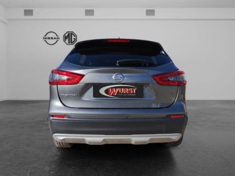 Ansicht 4 - Gebrauchtwagen Fahrzeug, Modell Qashqai der Marke Nissan von Verkäufer Autohaus Martin Wurst GmbH Bempflingen