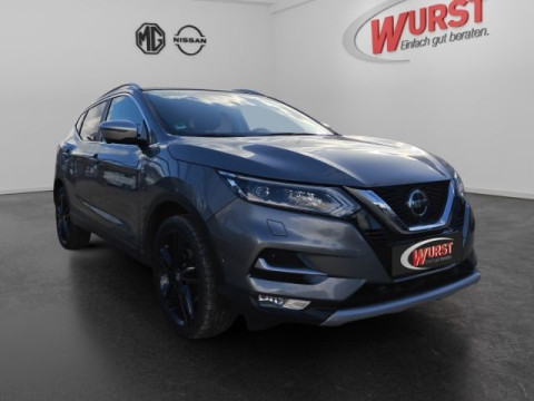 Ansicht 6 - Gebrauchtwagen Fahrzeug, Modell Qashqai der Marke Nissan von Verkäufer Autohaus Martin Wurst GmbH Bempflingen