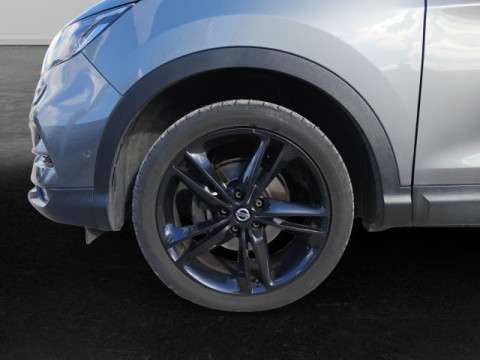 Ansicht 8 - Gebrauchtwagen Fahrzeug, Modell Qashqai der Marke Nissan von Verkäufer Autohaus Martin Wurst GmbH Bempflingen