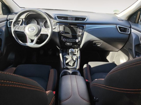 Ansicht 9 - Gebrauchtwagen Fahrzeug, Modell Qashqai der Marke Nissan von Verkäufer Autohaus Martin Wurst GmbH Bempflingen