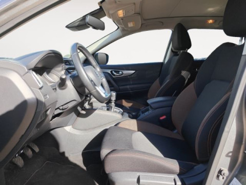 Ansicht 11 - Gebrauchtwagen Fahrzeug, Modell Qashqai der Marke Nissan von Verkäufer Autohaus Martin Wurst GmbH Bempflingen