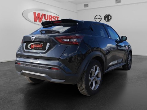 Ansicht 5 - Gebrauchtwagen Fahrzeug, Modell Juke der Marke Nissan von Verkäufer Autohaus Martin Wurst GmbH Bempflingen