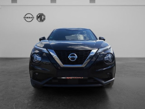 Ansicht 7 - Gebrauchtwagen Fahrzeug, Modell Juke der Marke Nissan von Verkäufer Autohaus Martin Wurst GmbH Bempflingen