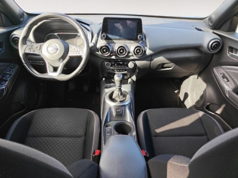 Ansicht 9 - Gebrauchtwagen Fahrzeug, Modell Juke der Marke Nissan von Verkäufer Autohaus Martin Wurst GmbH Bempflingen