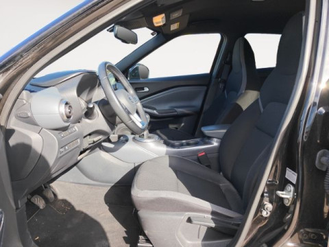 Ansicht 11 - Gebrauchtwagen Fahrzeug, Modell Juke der Marke Nissan von Verkäufer Autohaus Martin Wurst GmbH Bempflingen