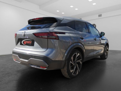 Ansicht 5 - Gebrauchtwagen Fahrzeug, Modell Qashqai der Marke Nissan von Verkäufer Autohaus Martin Wurst GmbH Bempflingen
