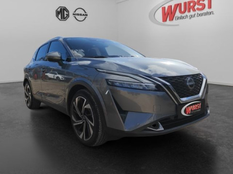 Ansicht 6 - Gebrauchtwagen Fahrzeug, Modell Qashqai der Marke Nissan von Verkäufer Autohaus Martin Wurst GmbH Bempflingen