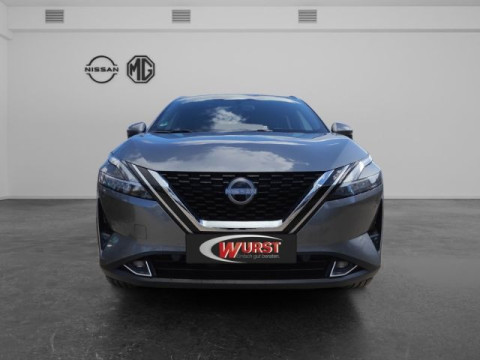Ansicht 7 - Gebrauchtwagen Fahrzeug, Modell Qashqai der Marke Nissan von Verkäufer Autohaus Martin Wurst GmbH Bempflingen