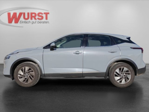 Ansicht 2 - Gebrauchtwagen Fahrzeug, Modell Qashqai der Marke Nissan von Verkäufer Autohaus Martin Wurst GmbH Bempflingen
