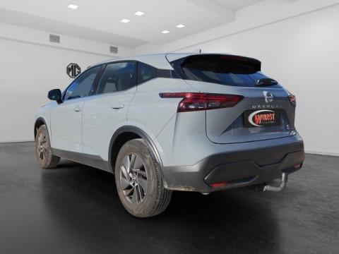 Ansicht 3 - Gebrauchtwagen Fahrzeug, Modell Qashqai der Marke Nissan von Verkäufer Autohaus Martin Wurst GmbH Bempflingen