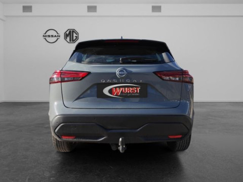 Ansicht 4 - Gebrauchtwagen Fahrzeug, Modell Qashqai der Marke Nissan von Verkäufer Autohaus Martin Wurst GmbH Bempflingen