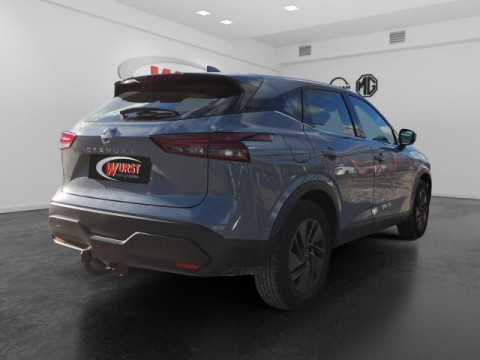 Ansicht 5 - Gebrauchtwagen Fahrzeug, Modell Qashqai der Marke Nissan von Verkäufer Autohaus Martin Wurst GmbH Bempflingen