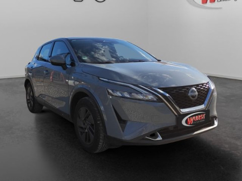 Ansicht 6 - Gebrauchtwagen Fahrzeug, Modell Qashqai der Marke Nissan von Verkäufer Autohaus Martin Wurst GmbH Bempflingen